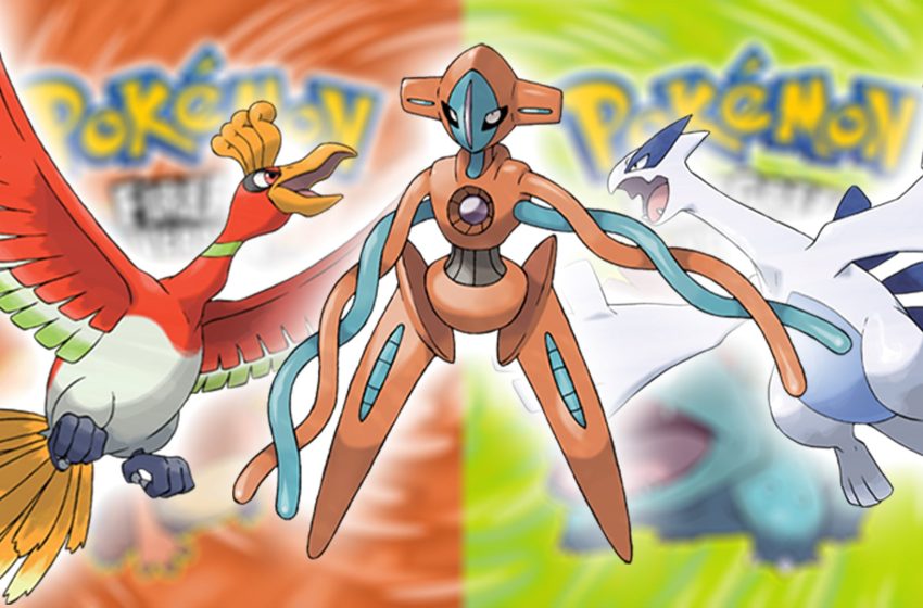  Mystic & Aurora Ticket easily obtainable in Pokemon FireRed & LeafGreen on Switch