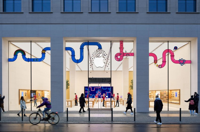  Apple Reportedly Expects ‘Major Rush’ of Customers This Week