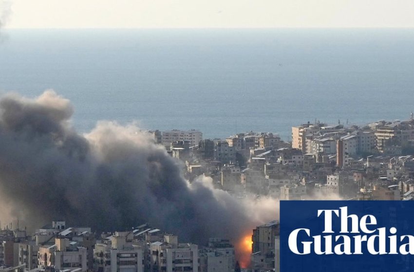  US-Israel war on Iran dramatically expands across Middle East | US-Israel war on Iran