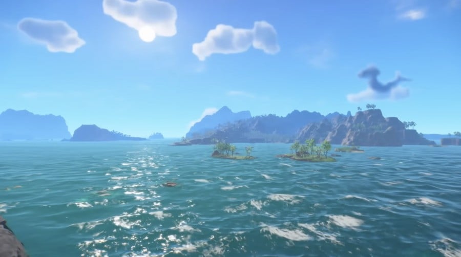 Pokémon Winds and Waves