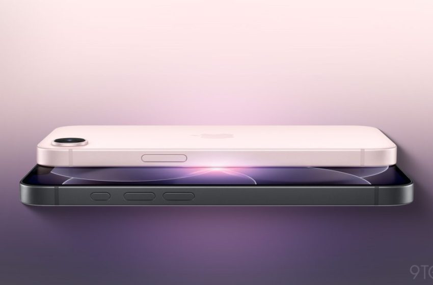  Apple officially announces iPhone 17e with MagSafe, 2x base storage, ‘soft pink’ color