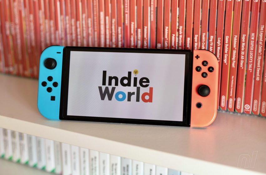 Nintendo Indie World Showcase Announced For Tomorrow, 3rd March 2026