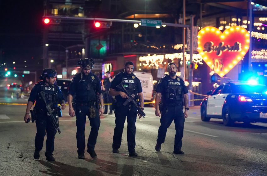  What we know about Ndiaga Diagne, 6th Street shooting suspect