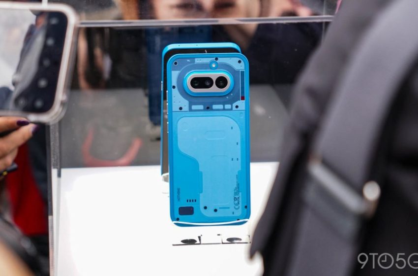  Nothing reveals Phone (4a) colors, Pro remains a mystery [Gallery]