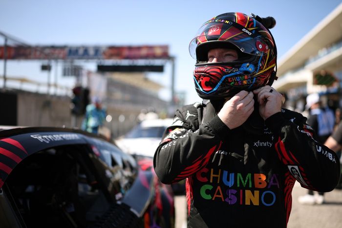 Tyler Reddick, 23XI Racing