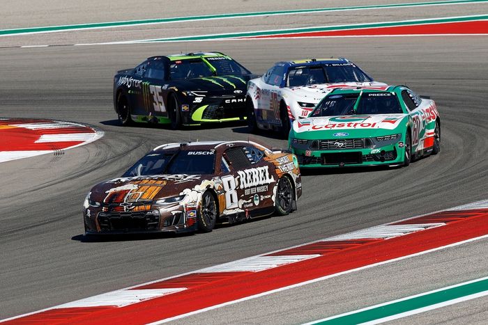 Kyle Busch, Richard Childress Racing