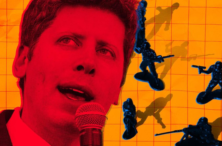  Sam Altman in Damage Control Mode as ChatGPT Users Are Mass Cancelling Subscriptions Because OpenAI Is “Training a War Machine”