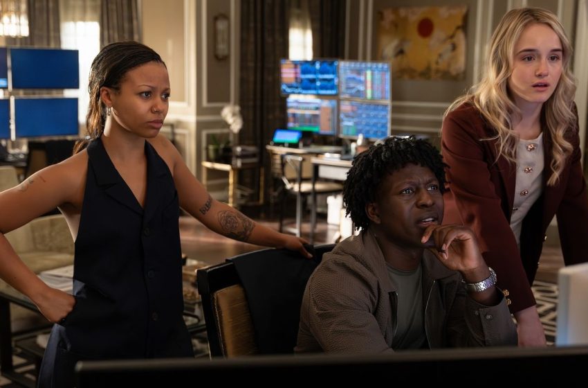  An ‘Industry’ Season Four Exit Interview With Creators Mickey Down and Konrad Kay