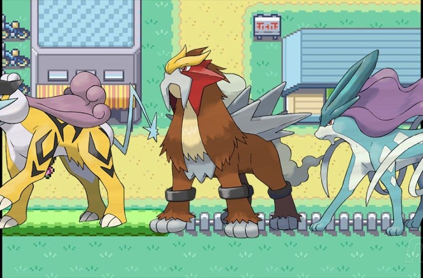 PSA: Pokémon FireRed & LeafGreen Switch Version Apparently Fixes Legendary Dog Glitch