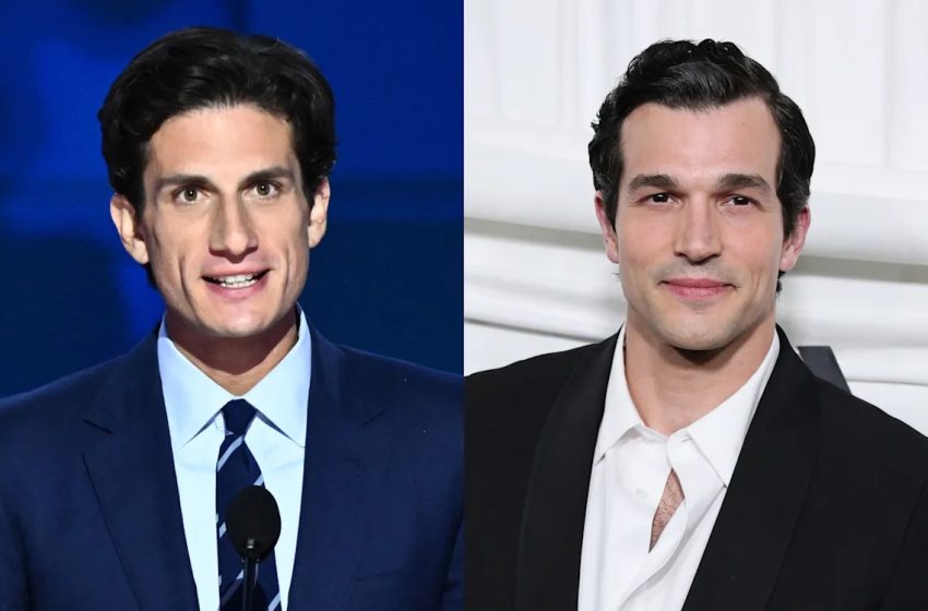  Jack Schlossberg blasts ‘Love Story’ as ‘grotesque’ show about uncle JFK Jr.