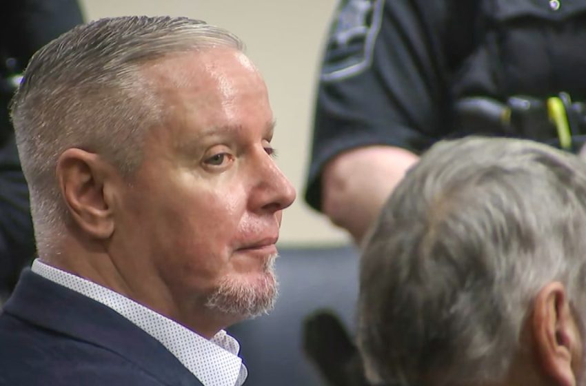  Georgia father Colin Gray found guilty in son’s alleged deadly school shooting