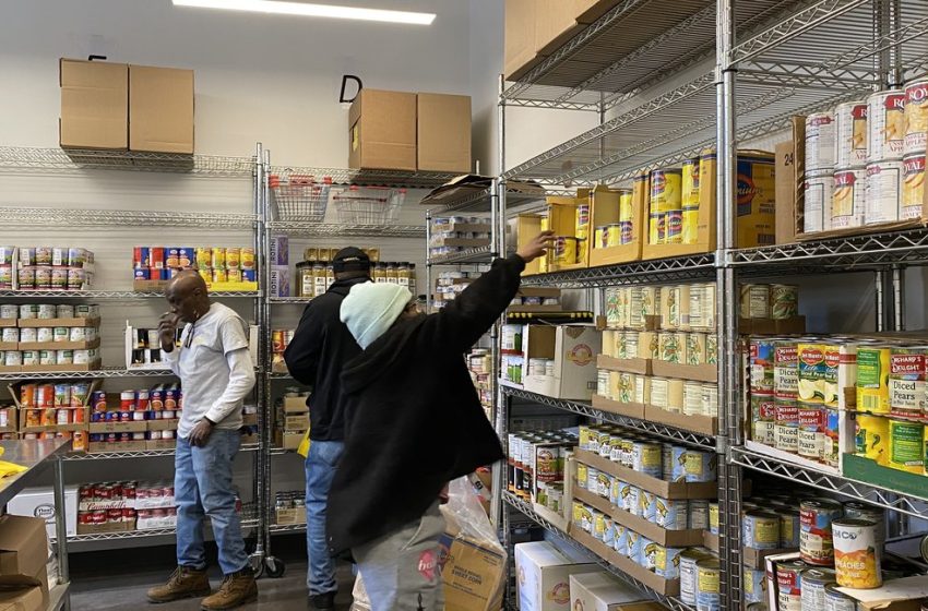  Thousands in New York City must work to keep SNAP food benefits. ‘The pressure is on.’