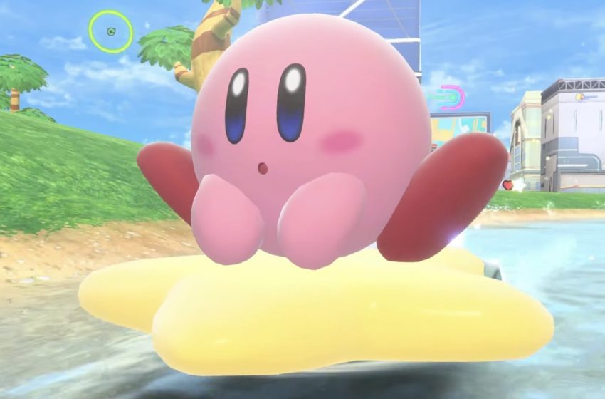  Switch 2 Exclusive ‘Kirby Air Riders’ Races Onto Nintendo Music This Week