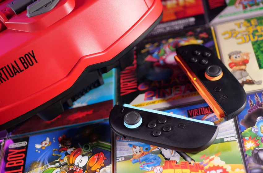  Nintendo Expands Switch Online’s Virtual Boy And GBA Library With Three More Titles
