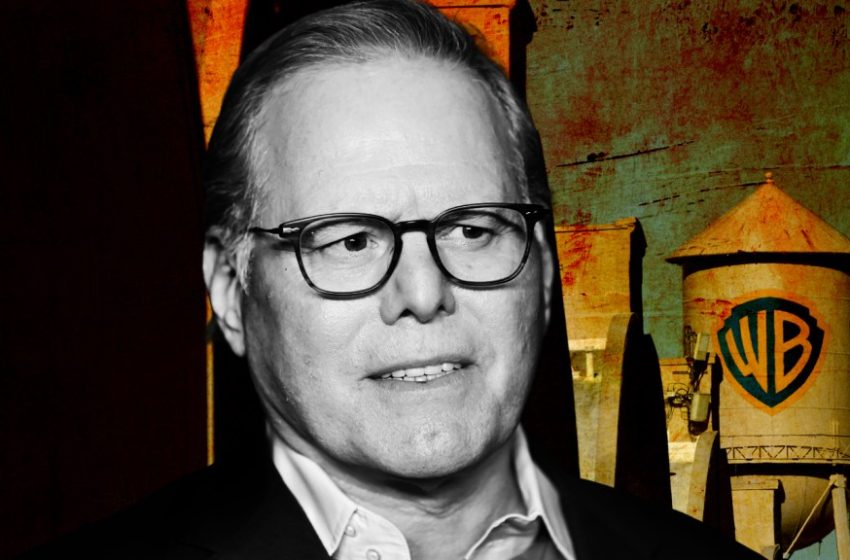  David Zaslav Cashes In Over $100 Million Of Warner Bros Discovery Stock