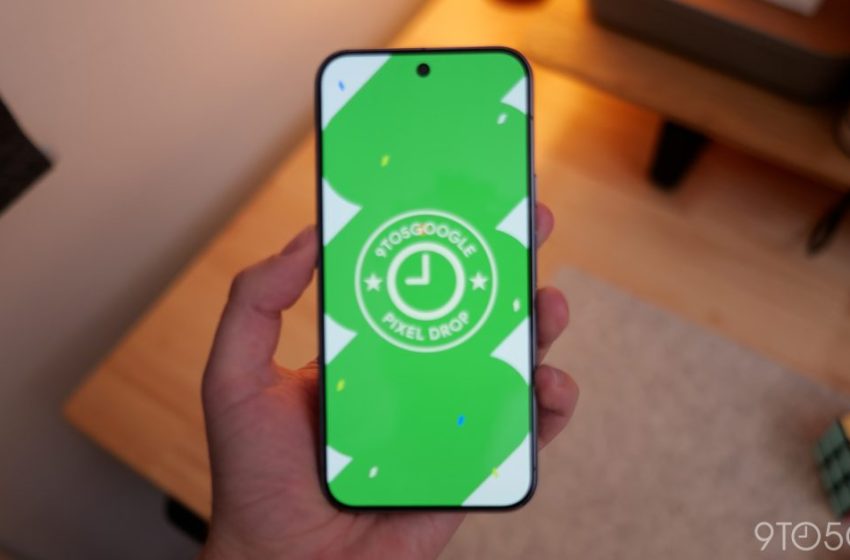  Pixel 10 ‘Comfort’ view, custom AI icons