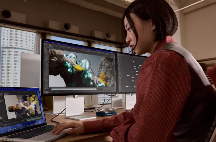  Apple announces Studio Display XDR with 120Hz refresh rate, mini-LED, more