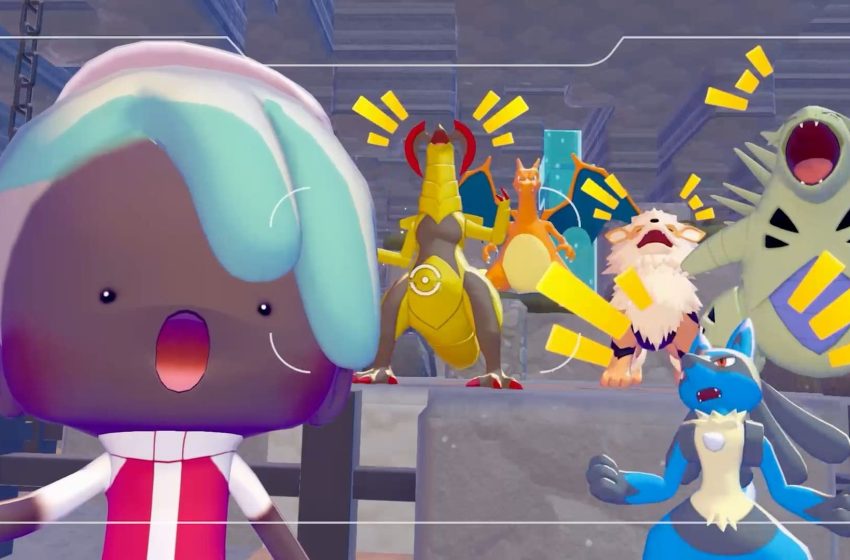  Pokémon Pokopia For Switch 2 Receives A Day One Update