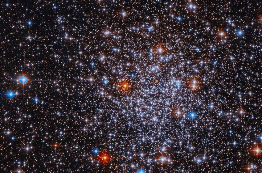  NASA’s Hubble telescope detects possible ‘dark galaxy’