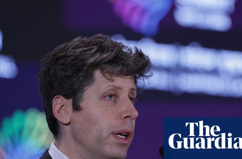  Sam Altman admits OpenAI can’t control Pentagon’s use of AI | Technology