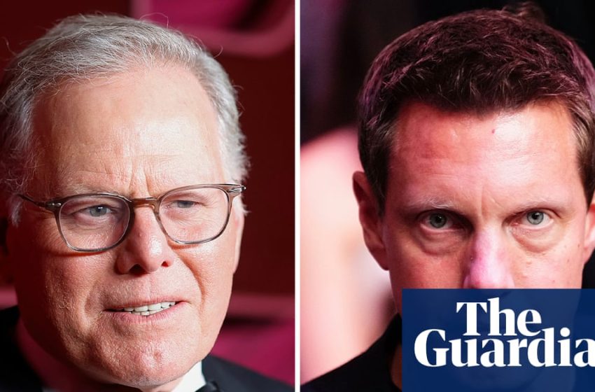  The Paramount-Warner Bros mega-merger still has a few hurdles to get over | Paramount Pictures