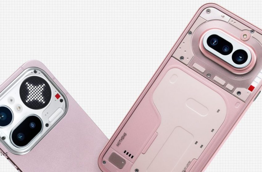  Nothing Phone (4a) goes official with major upgrades from £349