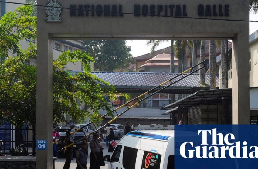  Iranian ship asks to dock in Sri Lankan port after US sinking of frigate | US-Israel war on Iran