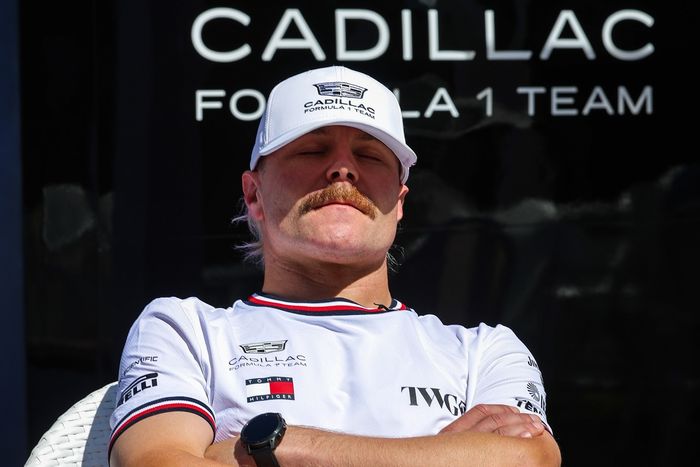 Valtteri Bottas, Cadillac Racing