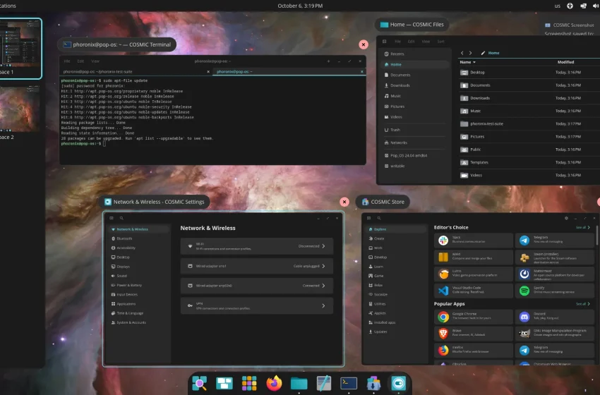  System76 Comments On Recent Age Verification Laws