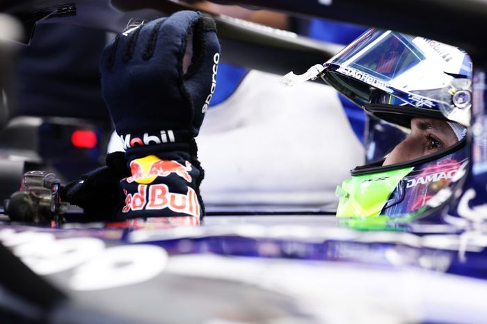 Isack Hadjar, Red Bull Racing