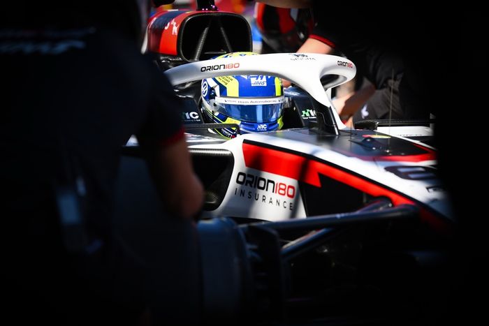 Oliver Bearman, Haas F1 Team