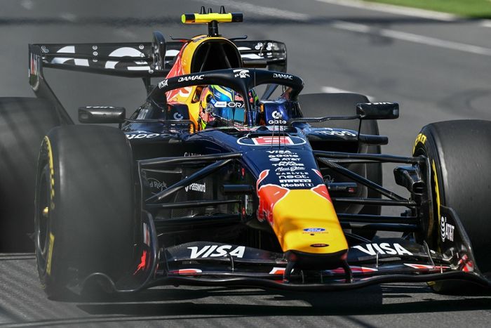 Isack Hadjar, Red Bull Racing