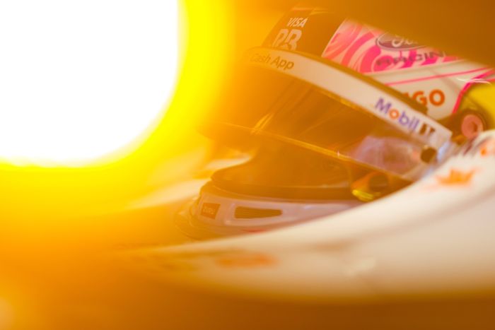 Liam Lawson, Racing Bulls