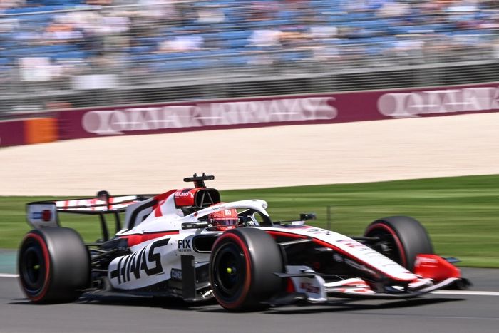 Esteban Ocon, Haas F1 Team