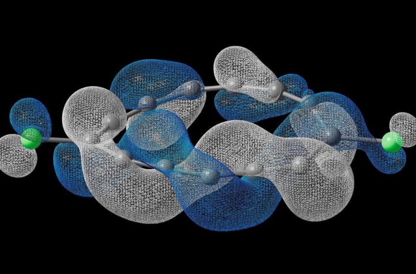  Quantum simulates properties of the first-ever half-Möbius molecule, designed by IBM and researchers