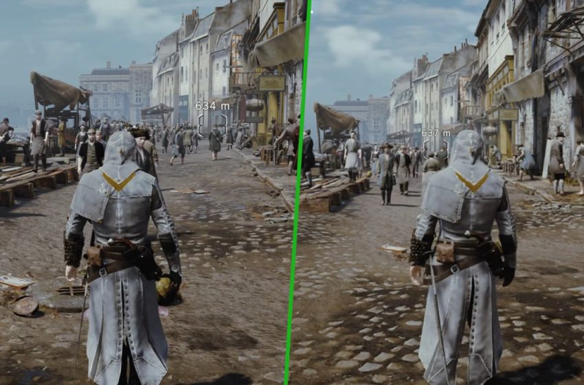  Assassin’s Creed Unity Xbox Footage Revealed For The New Series X|S Upgrade