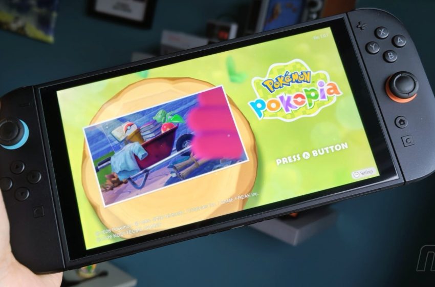  The Pokémon Company Issues Response To The White House’s Pokopia Meme