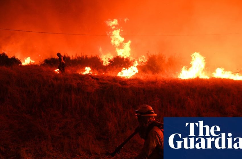  Humanity heating planet faster than ever before, study finds | Climate crisis