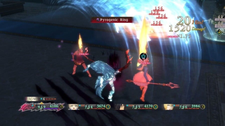 Tales of Berseria Remastered Review - Screenshot 2 of 6