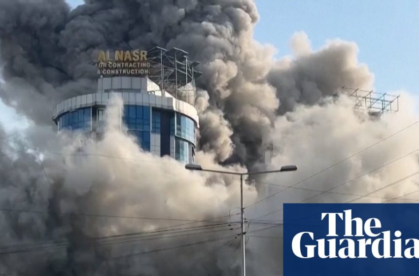  US and Israel threaten major escalation as airstrikes bombard Iran and Lebanon | US-Israel war on Iran