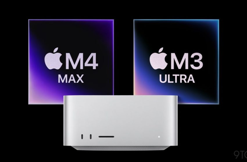  Apple no longer offers M3 Ultra Mac Studio with original highest RAM configuration
