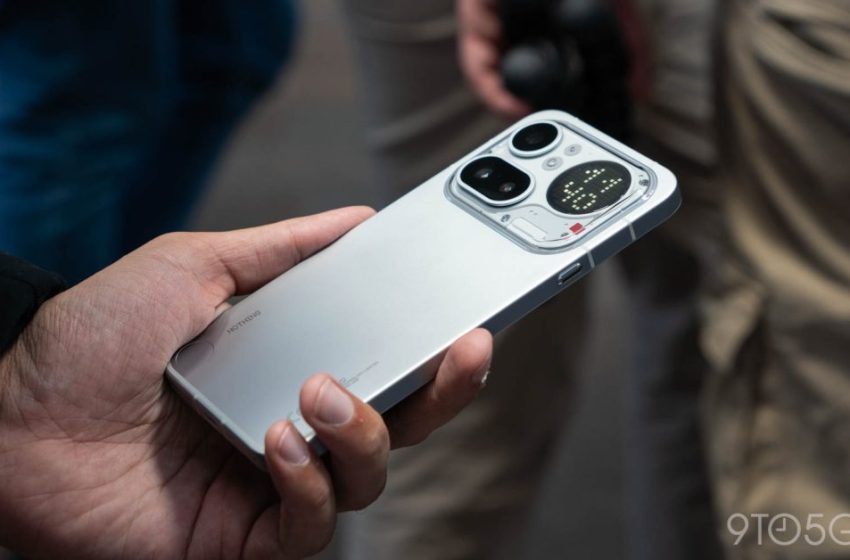  Nothing Phone (4a) Pro coming to the US for the first time for $499