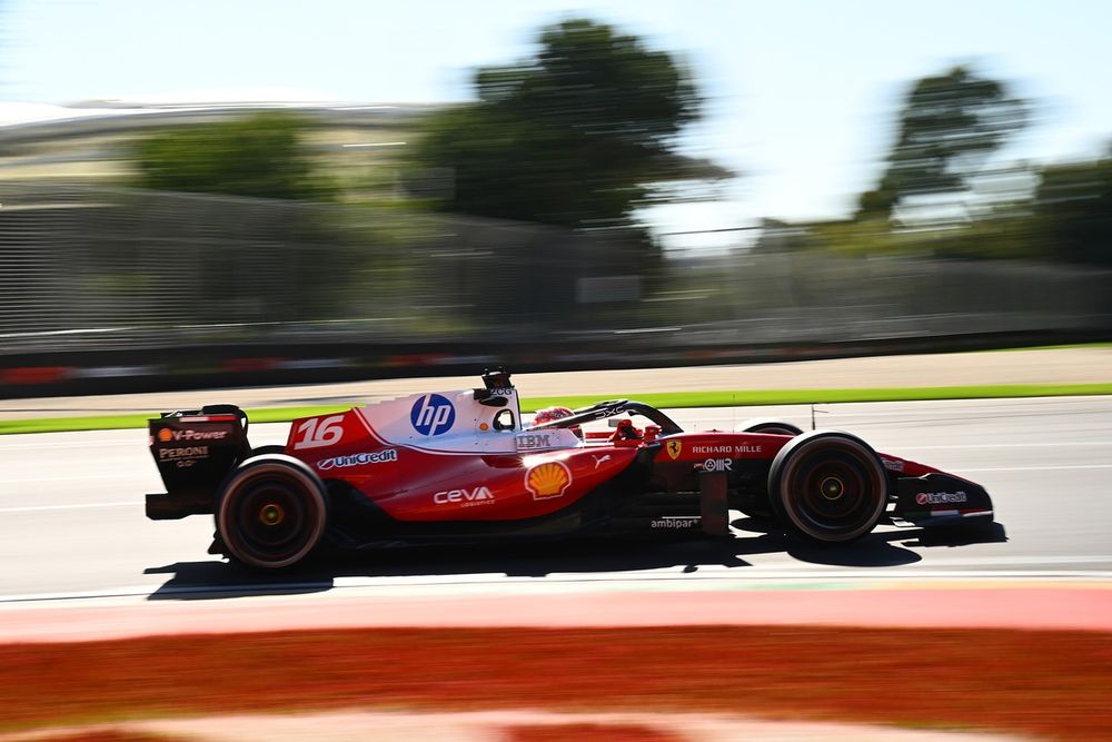 Charles Leclerc, Ferrari