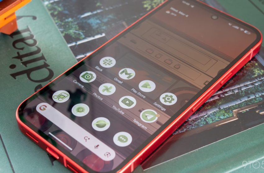  Pixel Launcher search bar loses M3 Expressive