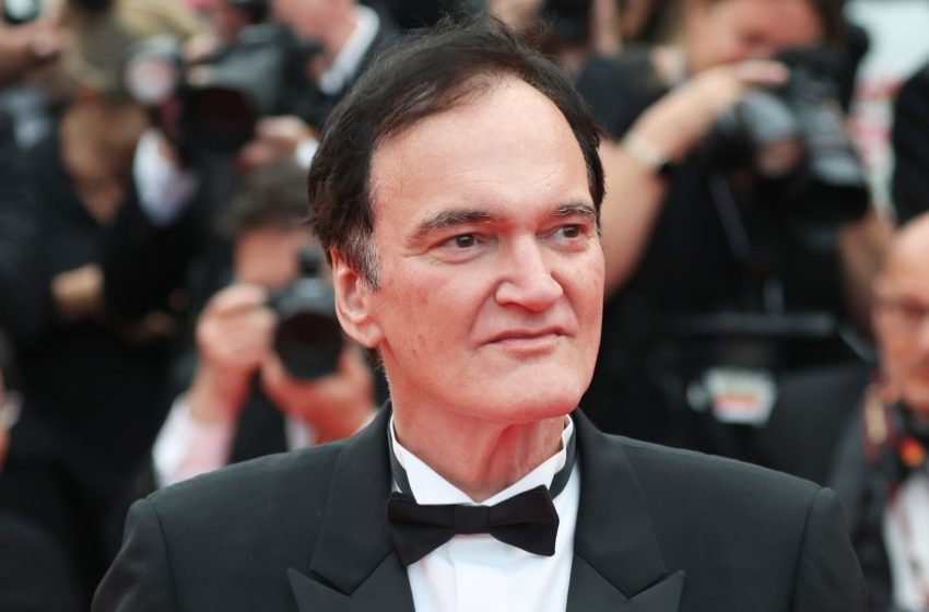  Quentin Tarantino Is Developing a British Play