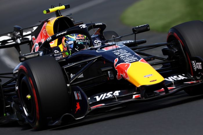 Isack Hadjar, Red Bull Racing