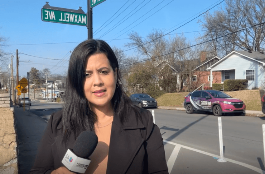  Retaliation? Nashville Journalist Detained by ICE After Reporting on Trump Crackdown