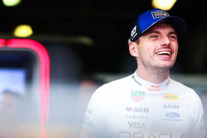 Max Verstappen, Red Bull Racing