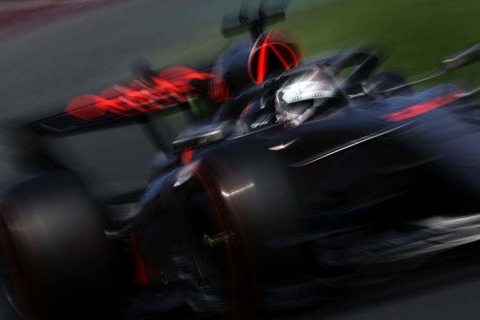 Nico Hulkenberg, Audi F1 Team