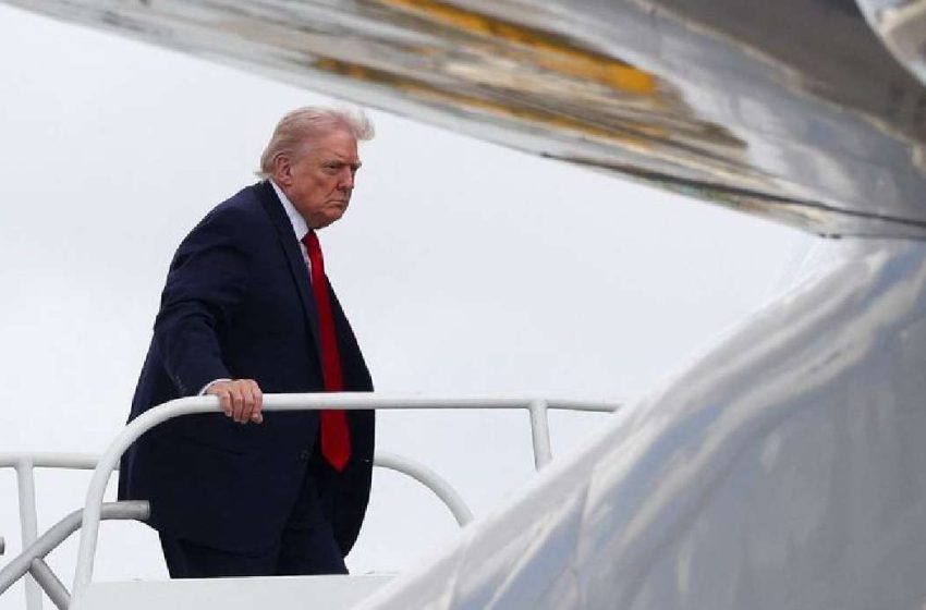  Trump rejects settling war with Iran, raises notion of eliminating all its potential leaders